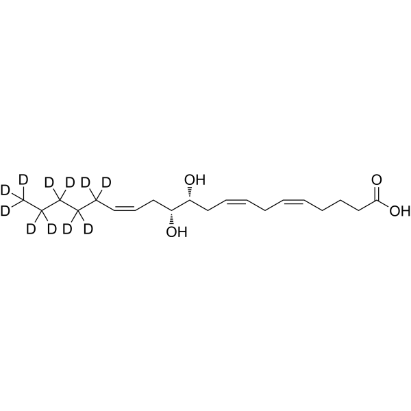 (R,R)-11,12-DiHETrE-d11